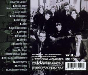Orbison, Roy – Black & White Night | 0828767815022 | extra productbeeld