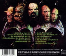 Lordi – The Arockalypse | 0828767898520 | extra productbeeld