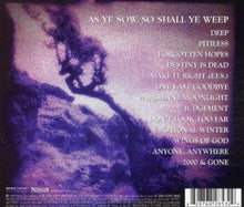 Anathema – Judgement | 0828768285329 | extra productbeeld