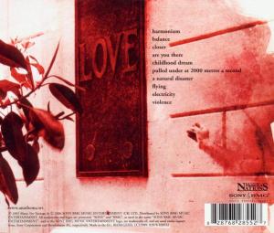 Anathema – A Natural Disaster | 0828768285527 | extra productbeeld