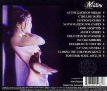 Cradle of Filth – Midian | 0828768290828 | extra productbeeld