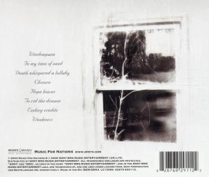 Opeth – Damnation | 0828768291122 | extra productbeeld