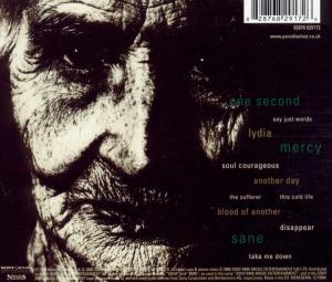 Paradise Lost – One Second | 0828768291726 | extra productbeeld