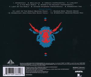 Alan Parsons Project, the – Stereotomy | 0828768386026 | extra productbeeld