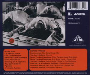 Alan Parsons Project, the – Ammonia Avenue | 0828768386224 | extra productbeeld