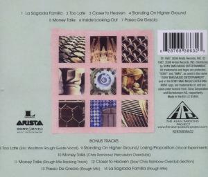 Alan Parsons Project, the – Gaudi | 0828768386323 | extra productbeeld