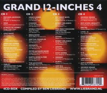 Various – Grand 12 Inches 4 | 0828768937921 | extra productbeeld
