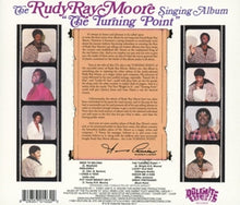 Moore, Rudy Ray – Turning Point | 0829357010322 | extra productbeeld