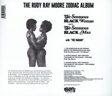 Moore, Rudy Ray – Rudy Ray Moore Zodiac Album | 0829357010421 | extra productbeeld