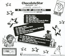 Reverend Gary Davis – A Taste of Chocolate: the Very Best of | 0829357333025 | extra productbeeld