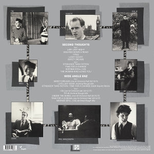 Split Enz – Second Thoughts | 0840401714683 | extra productbeeld