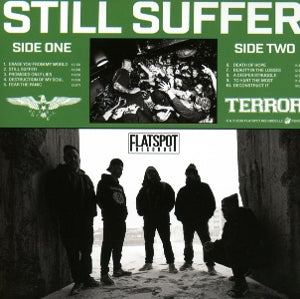 Terror – Still Suffer | 0840526502585 | extra productbeeld