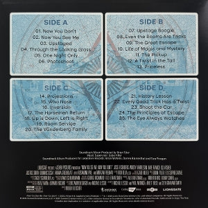 Tyler, Brian – Now You See Me, Now You Don't | 0840526508969 | extra productbeeld