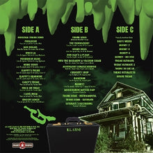 Lenz, Jack – Goosebumps Original Television Soundtrack | 0840526509041 | extra productbeeld