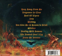 Devildriver – Dealing With Demons I | 0840588135677 | extra productbeeld