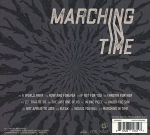 Tremonti – Marching In Time | 0840588148547 | extra productbeeld