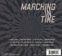 Tremonti – Marching In Time | 0840588148547 | extra productbeeld