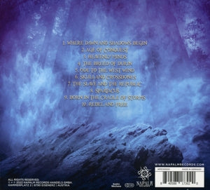 Wind Rose – Warden of the West Wind | 0840588173020 | extra productbeeld