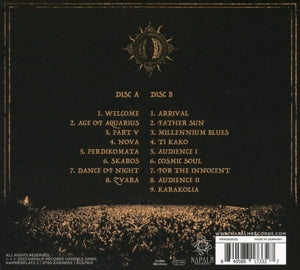 Villagers of Ioannina City – Through Space and Time | 0840588173327 | extra productbeeld
