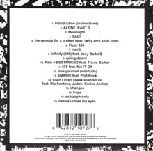 Xxxtentacion – ? | 0842812107276 | extra productbeeld