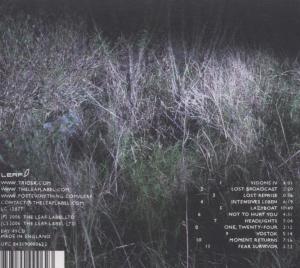 Triosk – The Headlight Serenade | 0843190000623 | extra productbeeld