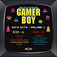 Gamer Boy – 8-Bit '80s Hits, Volume 1. | 0843563175392 | extra productbeeld