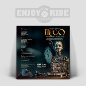 Shore, Howard – Hugo Original Score | 0843563177570 | extra productbeeld