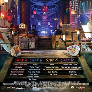 Jablonsky, Steve – Teenage Mutant Ninja Turtles: Out of the Shadows | 0843563177662 | extra productbeeld