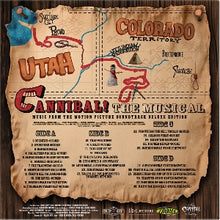 Parker, Trey – Cannibal! the Musical | 0843563182536 | extra productbeeld