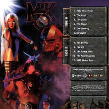 Forden, Dan – Ultimate Mortal Kombat 3 | 0843563184387 | extra productbeeld