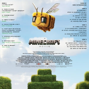 V/A – A Minecraft Movie | 0843563185872 | extra productbeeld