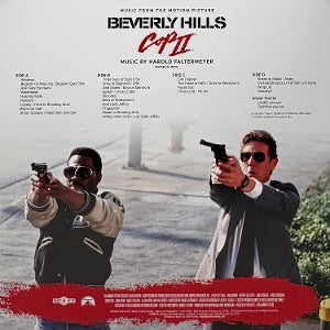 Faltermeyer, Harold – Beverly Hills Cop 2 | 0843563186008 | extra productbeeld