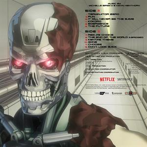 Birsky, Michelle & Kevin Henthorn – Terminator Zero | 0843563186053 | extra productbeeld