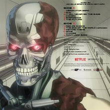 Birsky, Michelle & Kevin Henthorn – Terminator Zero | 0843563186053 | extra productbeeld
