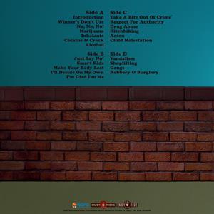 McGruff – McGruff Smart Kids Album | 0843563186084 | extra productbeeld