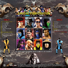 Forden, Dan – Mortal Kombat 1 & 2: Music From the Arcade Game Soundtrack | 0843563186251 | extra productbeeld