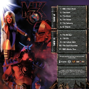 Forden, Dan – Ultimate Mortal Kombat 3 | 0843563186268 | extra productbeeld