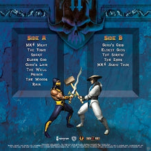 Forden, Dan – Mortal Kombat 4 | 0843563186275 | extra productbeeld