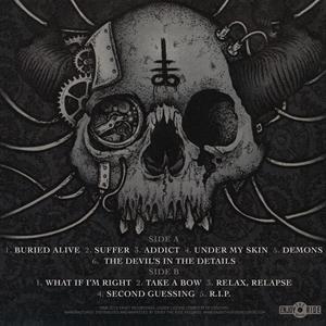 Get Scared – Demons | 0843563198414 | extra productbeeld