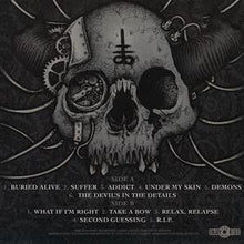 Get Scared – Demons | 0843563198414 | extra productbeeld