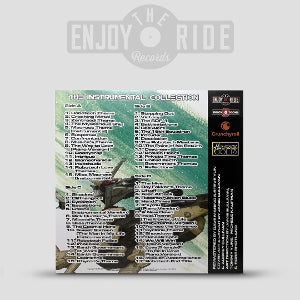 V/A – Robotech 2: Instrumental Collection | 0843563198520 | extra productbeeld