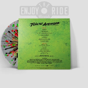 Brooke Blair & Will Blair – The Toxic Avenger | 0843563198667 | extra productbeeld