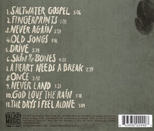 Eli Young Band – Fingerprints | 0843930029907 | extra productbeeld