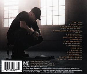 Gilbert, Brantley – Fire & Brimstone | 0843930046010 | extra productbeeld