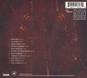 Hu – Live At Glastonbury | 0846070062629 | extra productbeeld