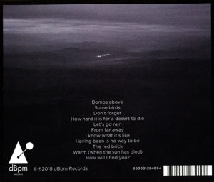 Jeff Tweedy – Warm | 0850001284004 | extra productbeeld