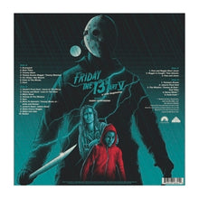 Manfredini, Harry – Friday the 13th Part V: a New Beginning | 0850053152023 | extra productbeeld