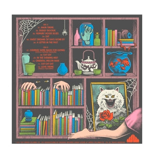 Godiego & Mickie Yoshino – House (Hausu) | 0850053152054 | extra productbeeld