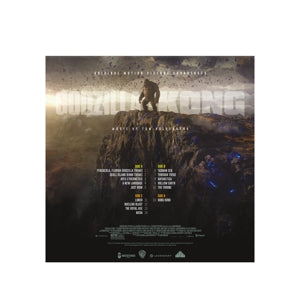 Holkenborg, Tom – Godzilla Vs Kong | 0850053152146 | extra productbeeld