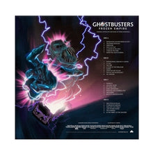 Marianelli, Dario – Ghostbusters: Frozen Empire | 0850053152214 | extra productbeeld